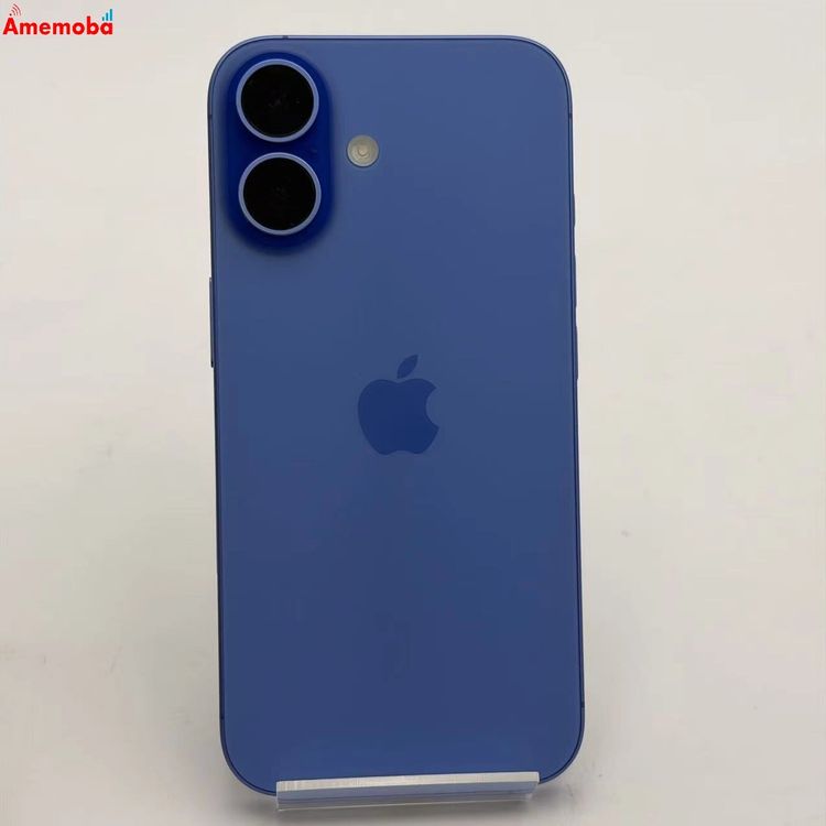 iPhone16 256GB ����ȥ�ޥ�� MYE03J/A ��ŷ��Х�����SIM�ե꡼ ����