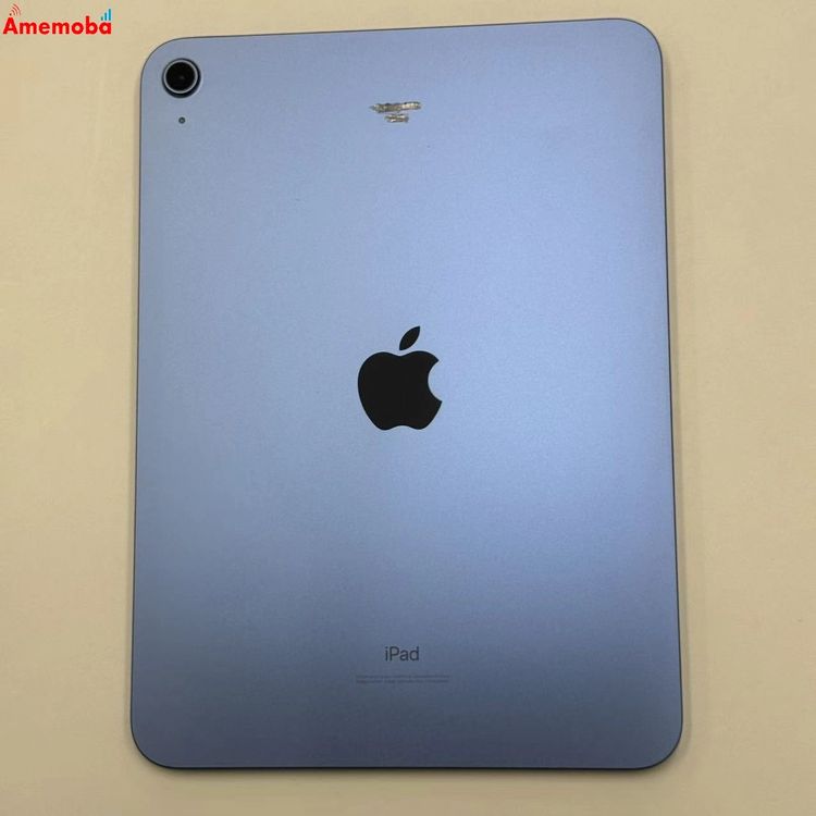 iPad ��10���� Wi-Fi��ǥ� 256GB �֥롼 MPQ93CH/A ����� ������