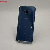 Galaxy S8 64GB Orchid Gray SCV36 AU��SIM�ե꡼ �������