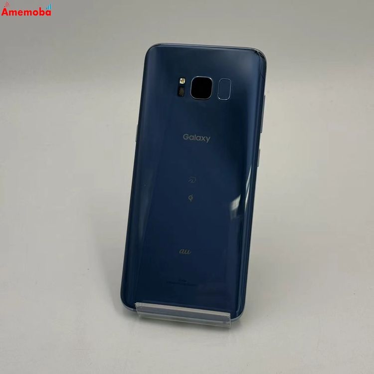 Galaxy S8 64GB Orchid Gray SCV36 AU��SIM�ե꡼ �������