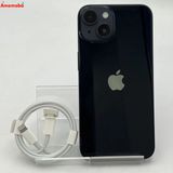 爆速発送iPhone14 128GB ミッドナイト NPUD3J/A AU版SIMフリー 未使用品
