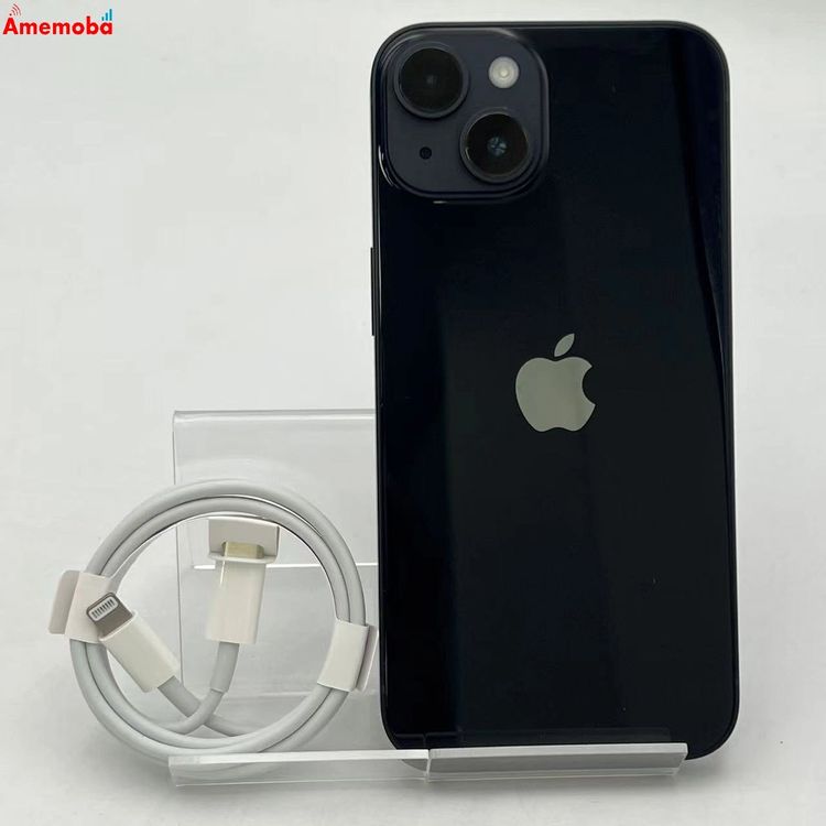 ��®ȯ��iPhone14 128GB �ߥåɥʥ��� NPUD3J/A AU��SIM�ե꡼ ̤������