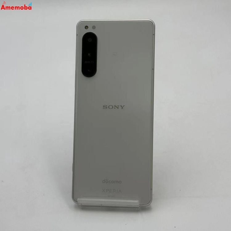 Xperia 5 IV 8GB/128GB �������ۥ磻�� SO-54C docomo��SIM�ե�