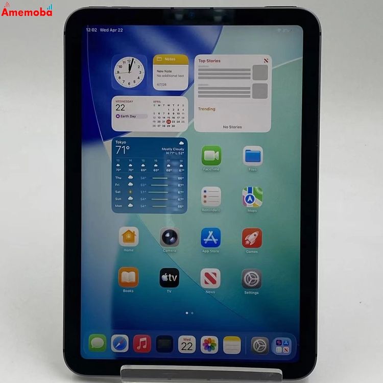 iPad mini ��6���� 64GB ���ڡ������쥤 MK893KH/A ������SIM�ե꡼ ����