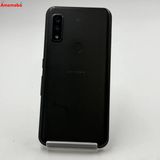 爆速発送arrows We 64GB ブラック FCG01 AU版SIMフリー