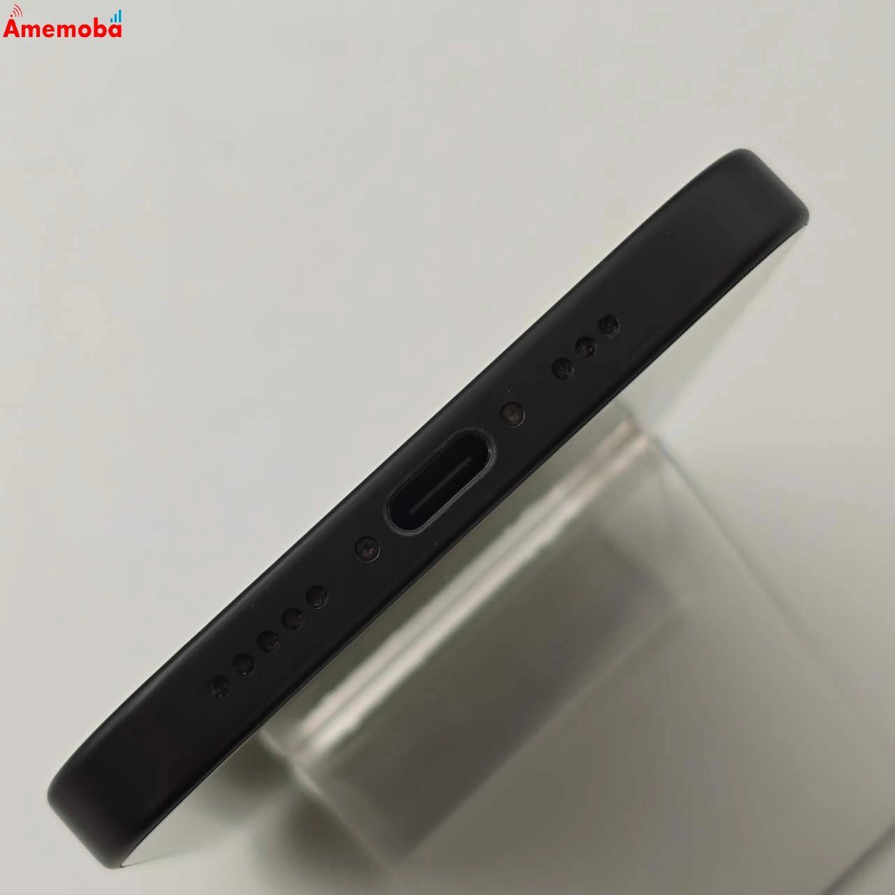 極美品 iPhone 15 128GB ブラック SIMフリー MTMH3J/A iPhone ☆Apple国内SIMフリー iPhone15 128GB ブラック MTMH3J/A A3089