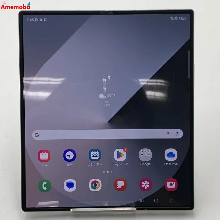 Galaxy Z Fold6 12GB/256GB ����С�����ɥ� SM-F956Q SIM�ե꡼