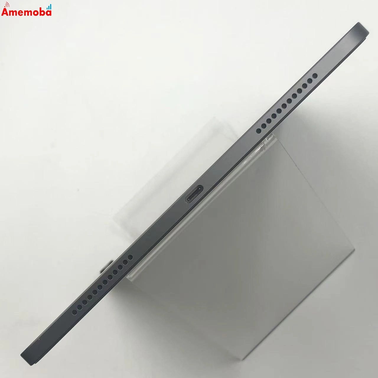 ムスビー｜iPad Air 第5世代 Wi-Fiモデル 64GB スペースグレイ MM9C3J