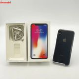 ®ȯiPhoneX 64GB ڡ쥤 MQAX2J/A SoftBankSIMե꡼