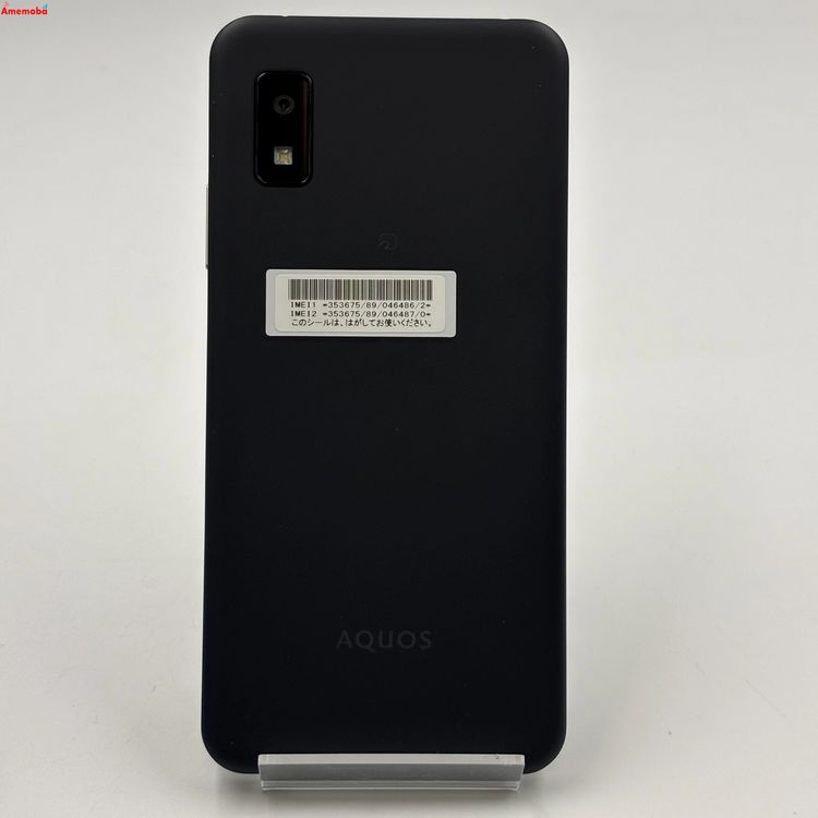 AQUOS wish3 4GB/64GB �֥�å� A302SH SoftBank��SIM�ե꡼