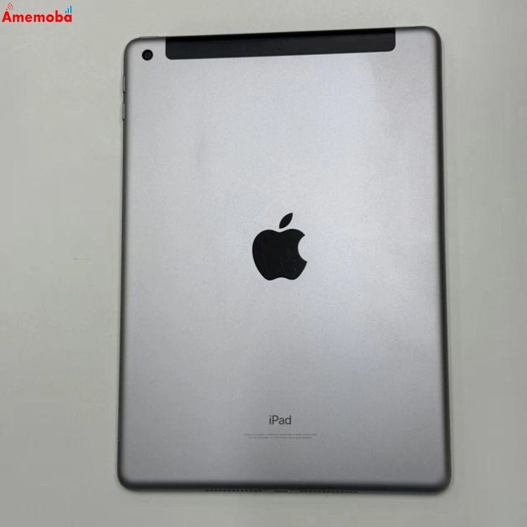 iPad ��6���� 128GB ���ڡ������쥤 MR722J/A SoftBank��SIM�ե꡼