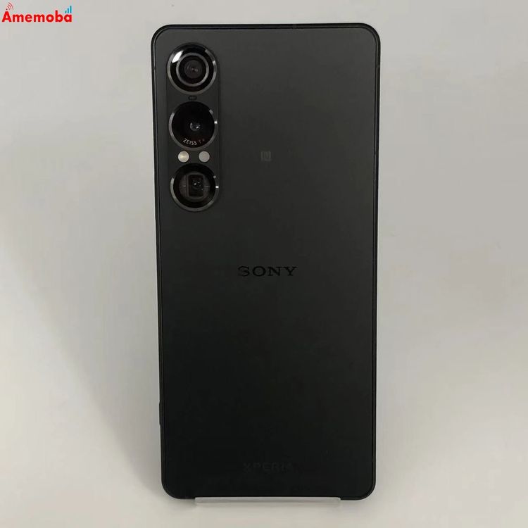 ��®ȯ��Xperia 1 VII 256GB ���졼�ȥ֥�å� SOG15 AU��SIM�ե꡼ ����