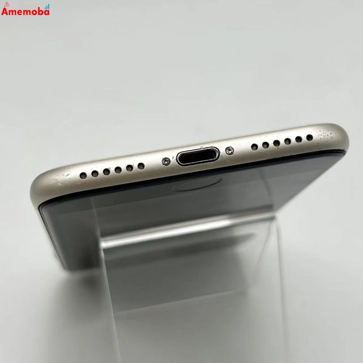 iPhoneSE ��3���� 128GB �������饤�� MMYG3J/A SoftBank��SIM�ե�