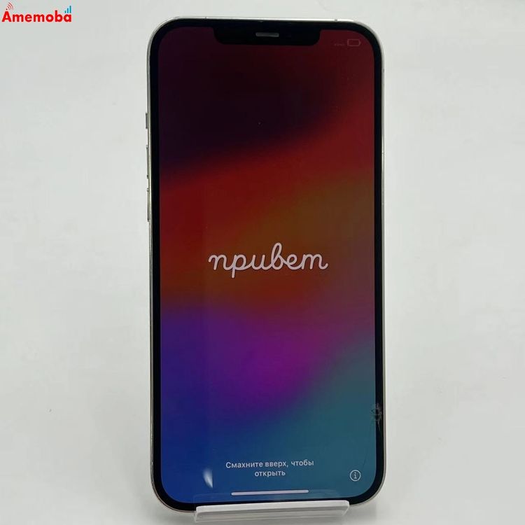 iPhone12 Pro Max 128GB ����С� MGCV3J/A SIM���å������ doc