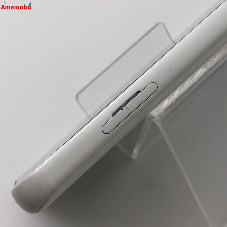 ��®ȯ��arrows We 64GB �ۥ磻�� FCG01 AU��SIM�ե꡼