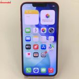 iPhone13 128GB Product Red MLNF3J/A SoftBank��SIM�ե�