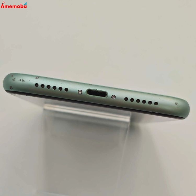 ®ȯiPhone11 64GB ꡼ MWLY2J/A AUSIMե꡼ 