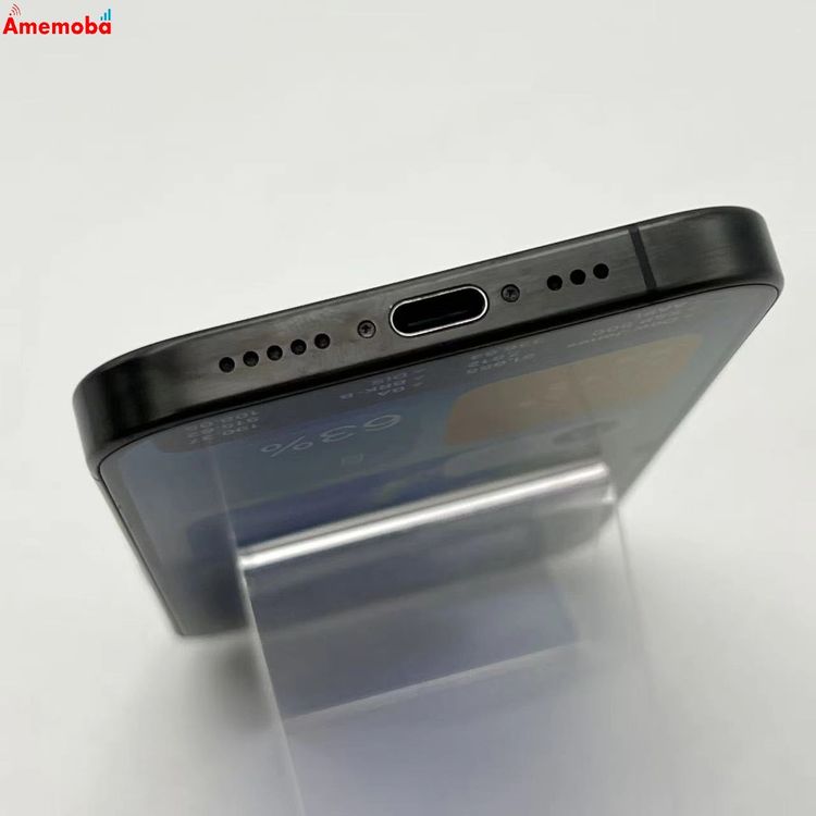 iPhone15 Pro 256GB �֥�å������˥��� MTUC3J/A docomo��SIM�ե�