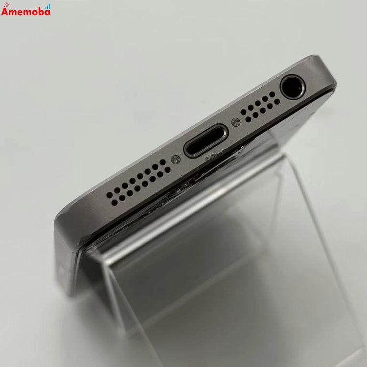 iPhoneSE 64GB ���ڡ������쥤 MLM62J/A SoftBank��SIM�ե꡼ �����