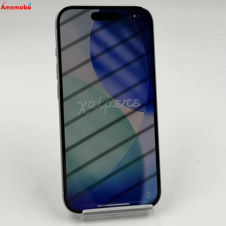 ��®ȯ��iPhone15 128GB �֥롼 NTML3J/A Apple��SIM�ե꡼  ̤������