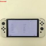 Nintendo Switch ͭ��EL��ǥ� 32GB �ۥ磻�� HEG-S-KAXAA ������