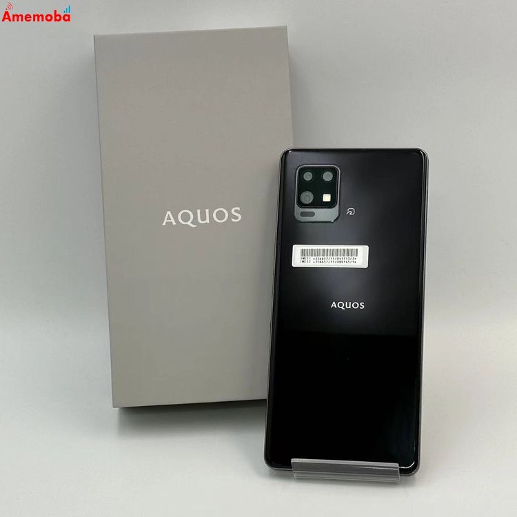 ®ȯAQUOS zero6 128GB ֥å A102SH SoftBankSIMե꡼