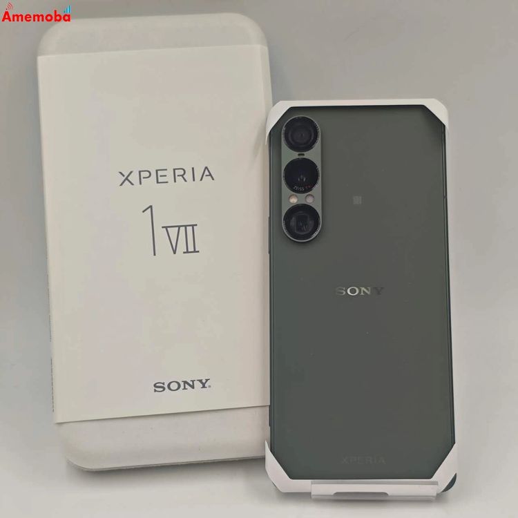 Xperia 1 VII 16GB /512GB �⥹���꡼�� XQ-FS44  ���ȥ���SIM�ե�