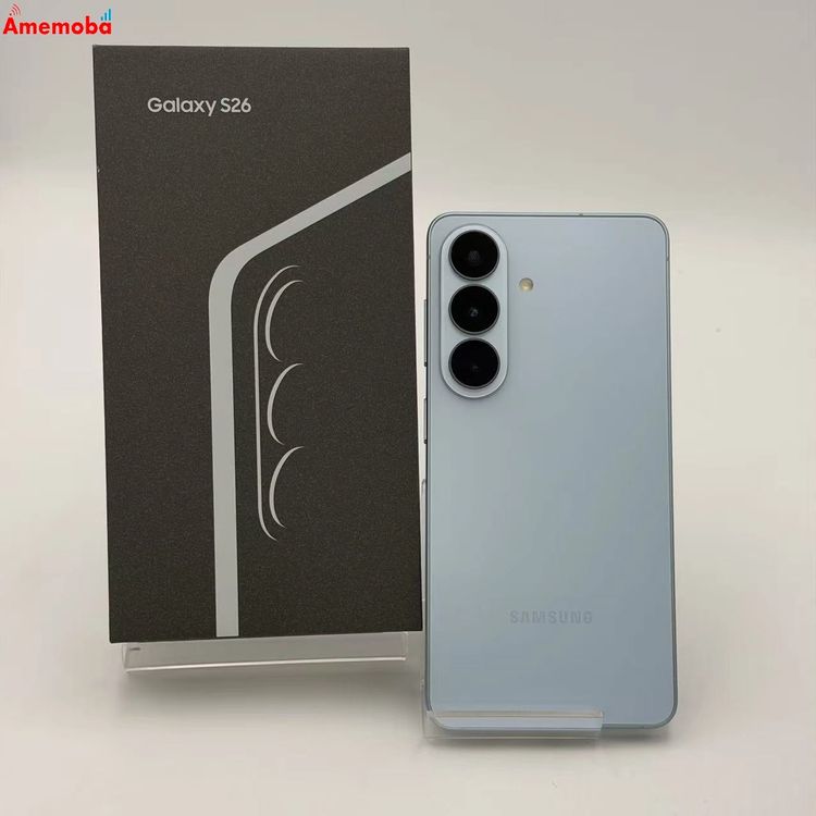 Galaxy S26 256GB �������֥롼 SC-51G docomo��SIM�ե꡼  ����Ʊ��