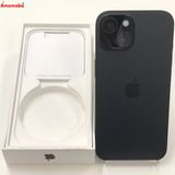 爆速発送iPhone15 128GB ブラック MTMH3J/A Apple版SIMフリー 美品