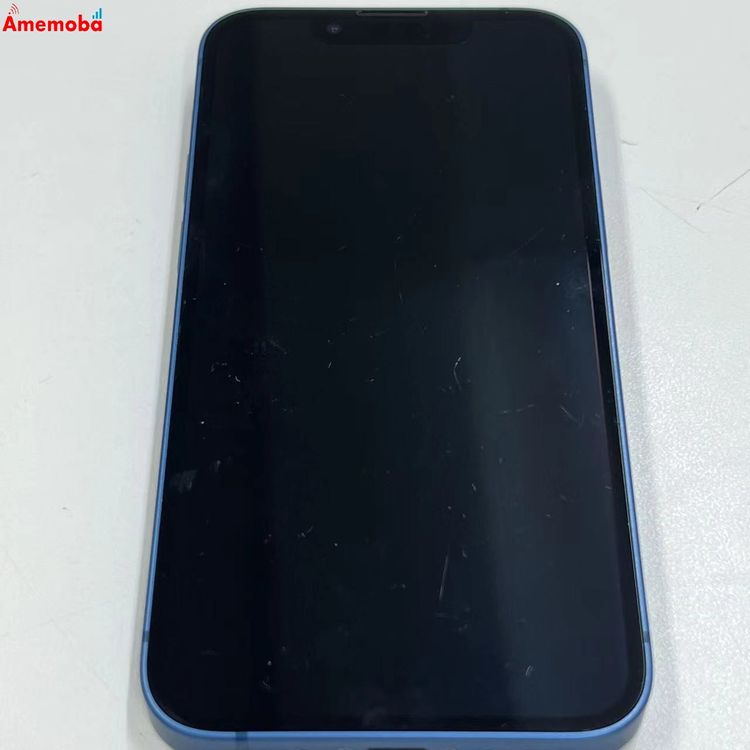 ��®ȯ��iPhone13 mini 256GB �֥롼 MLJN3J/A SIM�ե꡼ ��������