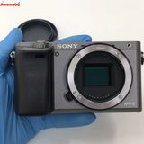 ��®ȯ��SONY ��6000 ���졼 ILCE-6000