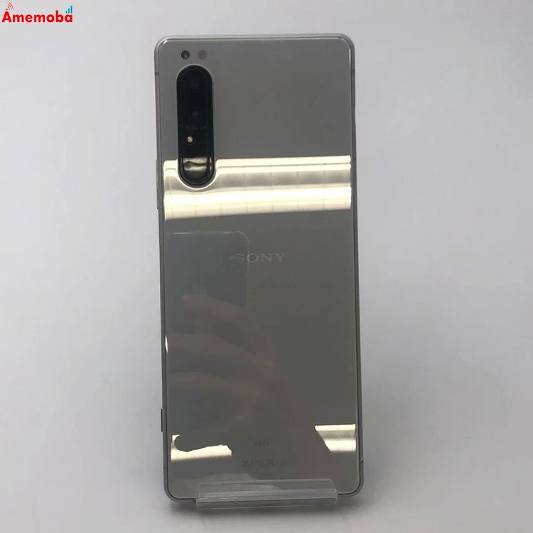 ®ȯXperia 1 II 8GB 128GB ۥ磻 SOG01 AU