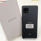��®ȯ��AQUOS sense6s 4GB/64GB �֥�å� SHG07 AU��SIM�ե꡼ ����