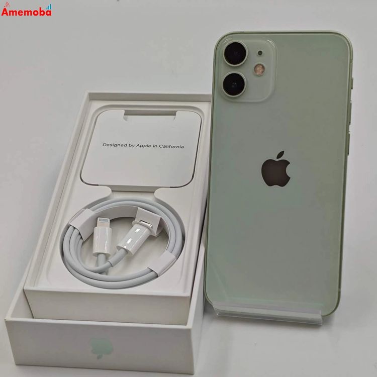 iPhone12 mini 64GB ꡼ MGAV3J/A SoftBankSIMե꡼