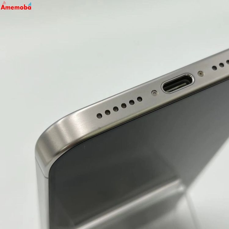 iPhone15 Pro Max 256GB �ۥ磻�ȥ����˥��� MU6Q3J/A SoftBank