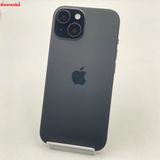 ��®ȯ��iPhone15 128GB �֥�å� MTMH3J/A SoftBank��SIM�ե꡼