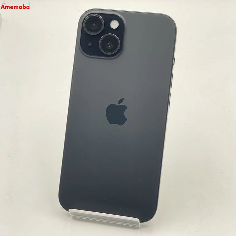 ��®ȯ��iPhone15 128GB �֥�å� MTMH3J/A SoftBank��SIM�ե꡼
