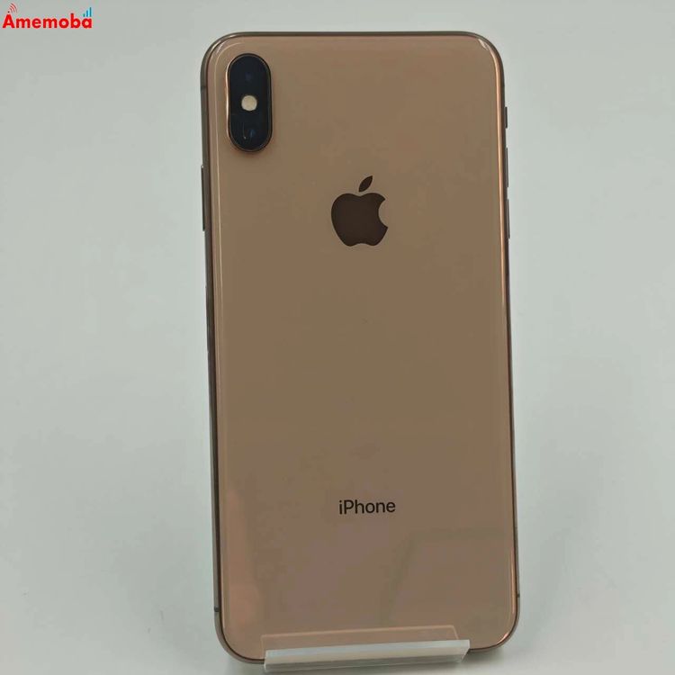 iPhoneXS Max 256GB ������� MT6W2J/A SoftBank��SIM�ե꡼ ��