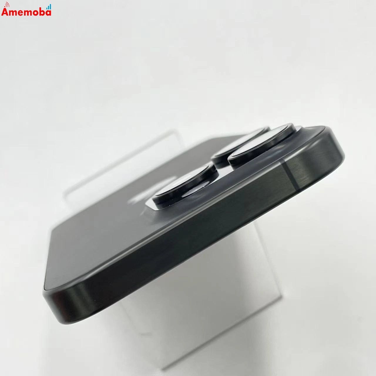 ムスビー｜iPhone15 Pro 256GB ブラックチタニウム MTUC3J/A Apple版