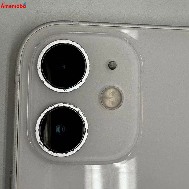 ��®ȯ��iPhone12 mini 128GB �ۥ磻�� MGDM3J/A SIM�ե꡼