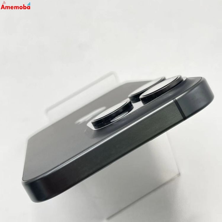 iPhone15 Pro 128GB �֥�å������˥��� MTU73J/A Apple��SIM�ե꡼