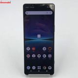 Xperia 1 IV 256GB �֥�å� SO-51C docomo��SIM�ե꡼ ������