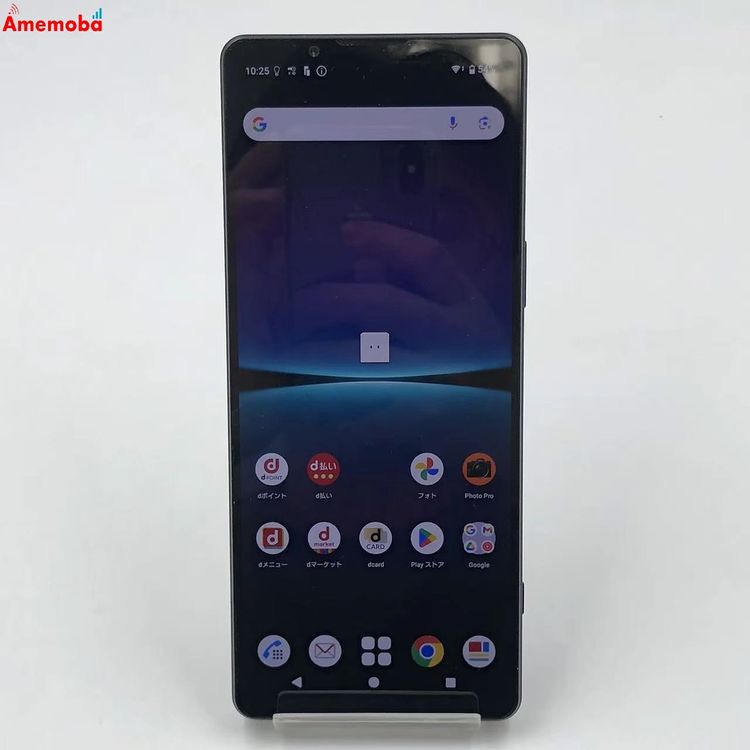 Xperia 1 IV 256GB �֥�å� SO-51C docomo��SIM�ե꡼ ������