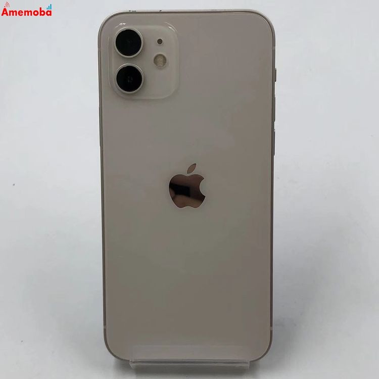 ��®ȯ��iPhone12 64GB �ۥ磻�� MGHP3J/A docomo��SIM�ե꡼ ������