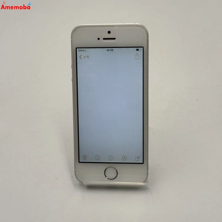 ��®ȯ��iPhoneSE 16GB ����С� MLLP2J/A SoftBank��SIM�ե꡼ ����