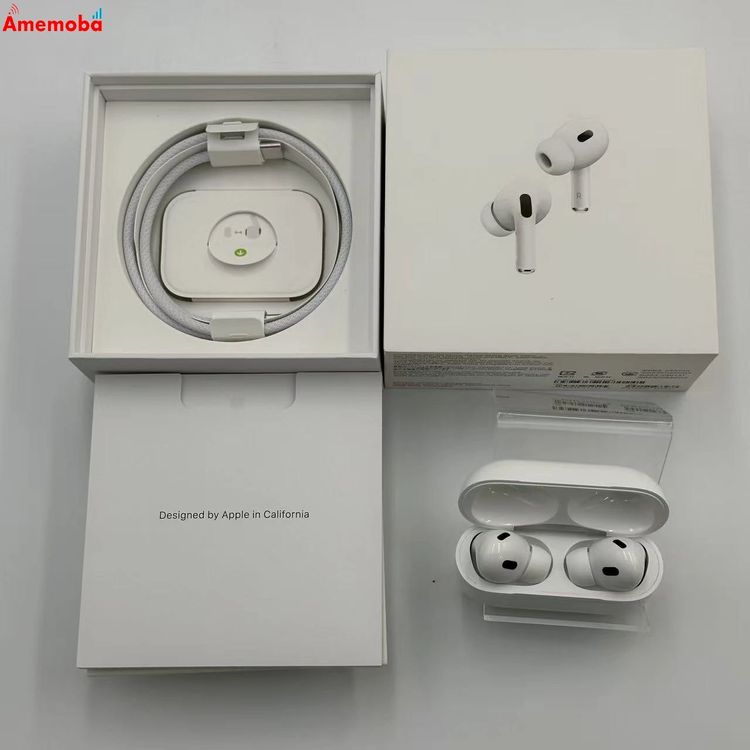 AirPods Pro 2 MagSafeť(USB-C)դ ۥ磻 MTJV3J