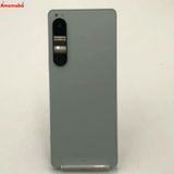 爆速発送Xperia 1 IV 256GB アイスホワイト SOG06 au