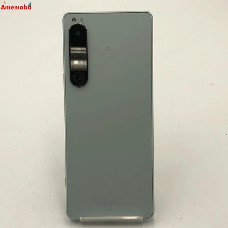 ��®ȯ��Xperia 1 IV 256GB �������ۥ磻�� SOG06 au