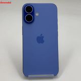 爆速発送iPhone16 128GB ウルトラマリン MYEC3HN/A 海外版SIMフリー 美品