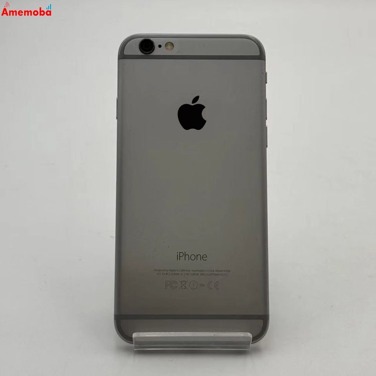 ��®ȯ��iPhone6 16GB ���ڡ������쥤 MG472J/A AU�� ��������